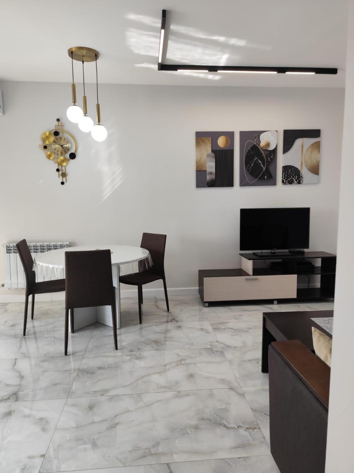 Apartment On Sayat Nova 33 Yerevan Ngoại thất bức ảnh