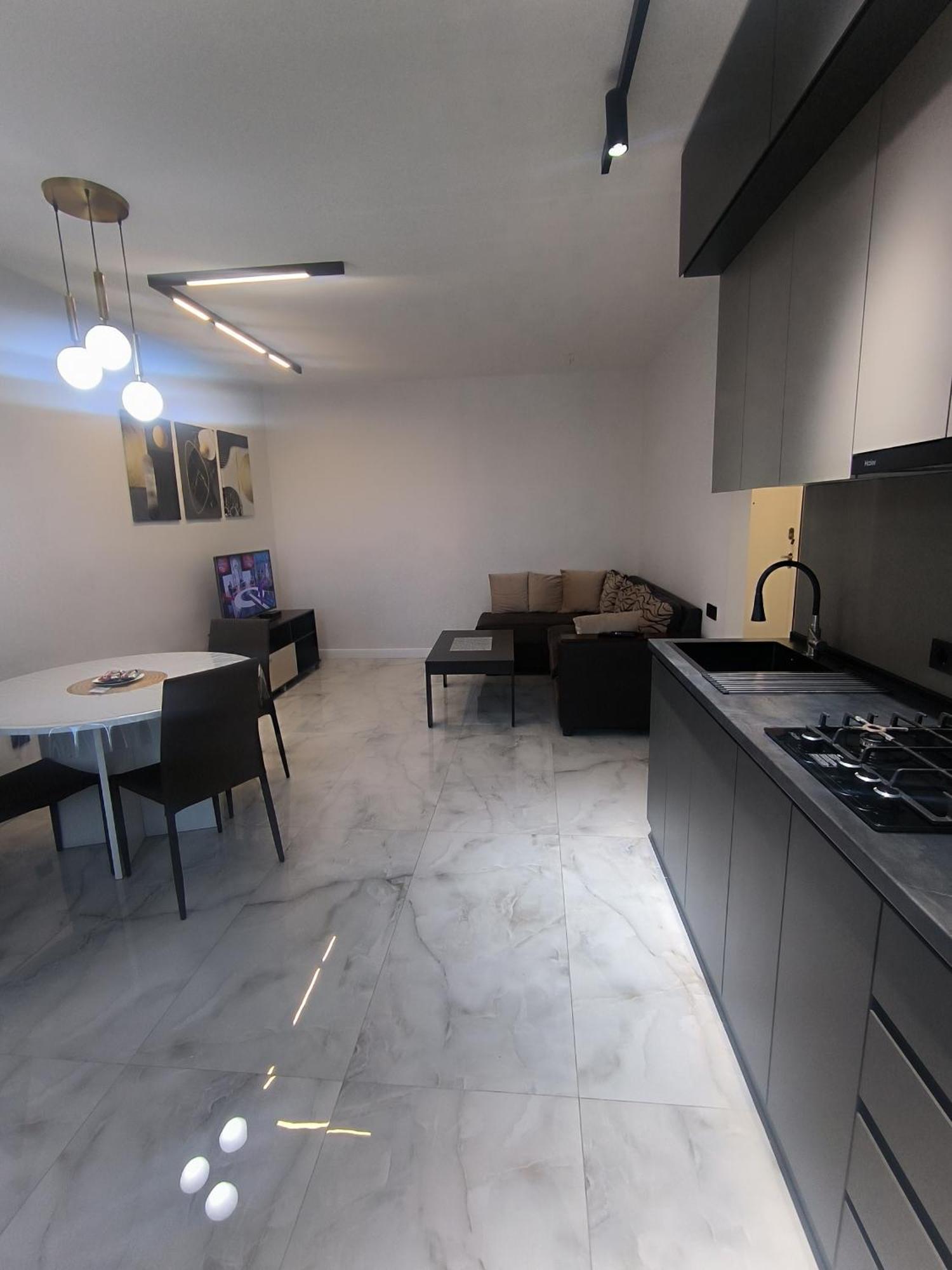 Apartment On Sayat Nova 33 Yerevan Ngoại thất bức ảnh