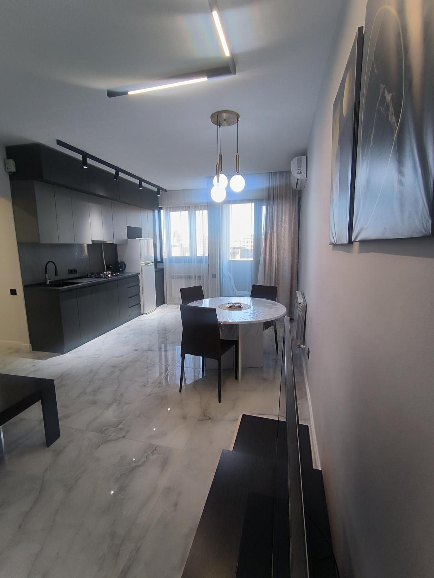Apartment On Sayat Nova 33 Yerevan Ngoại thất bức ảnh